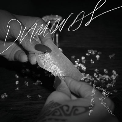 Rihanna – Diamonds (Jamin DnB remix)