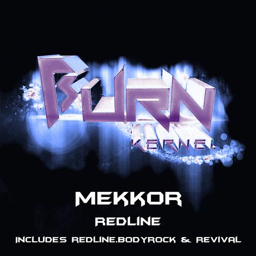 Mekkor – Redline EP
