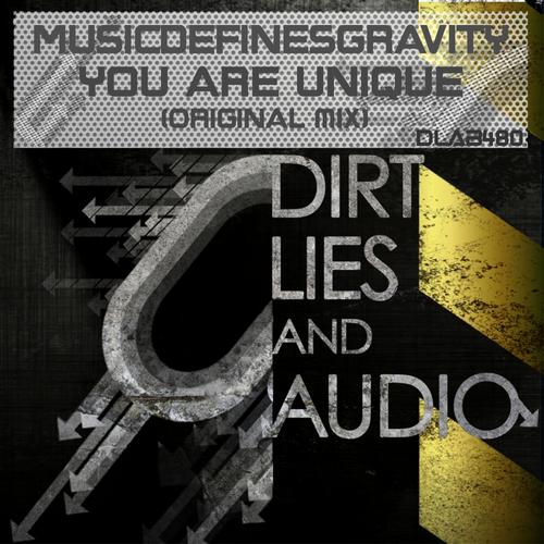 MusicDefinesGravity – You Are Unique