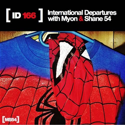 Myon & Shane 54 - International Departures