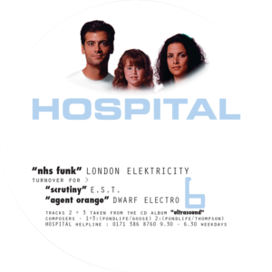 NHS Funk EP