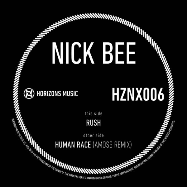 NickBee – Rush / Human Race