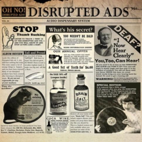 Oh No – Disrupted Ads