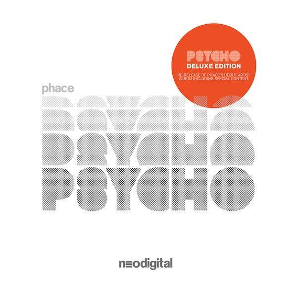 Phace – Psycho LP