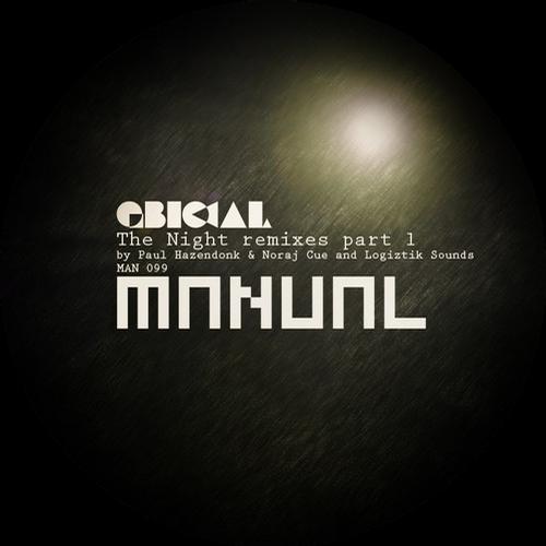 QBical – The Night (The Remixes Part 1)