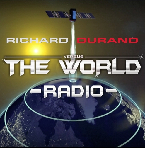 Richard Durand - Richard Durand vs. The World Radio