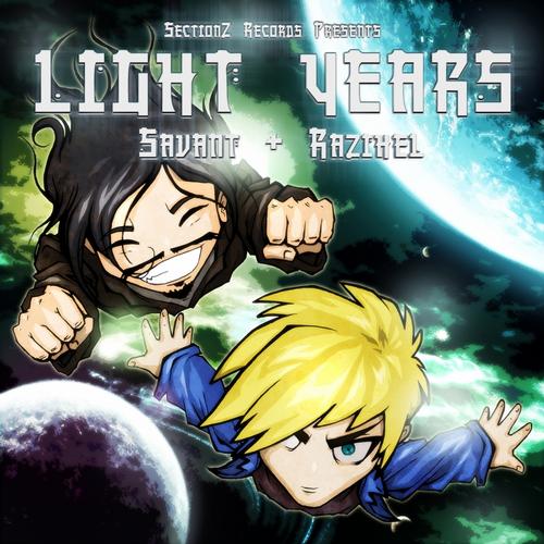 Savant & Razihel – Light Years