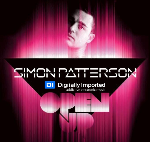 Simon Patterson - Open Up