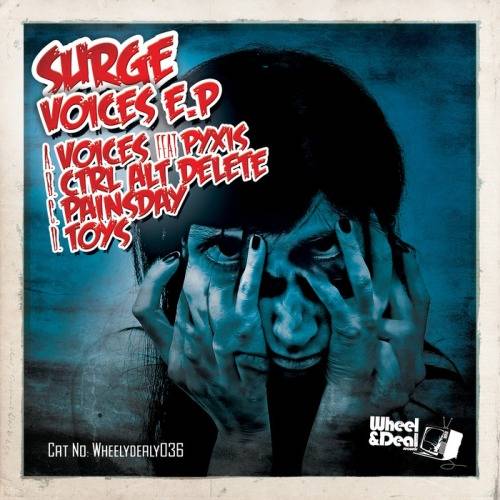 Surge – Voices EP