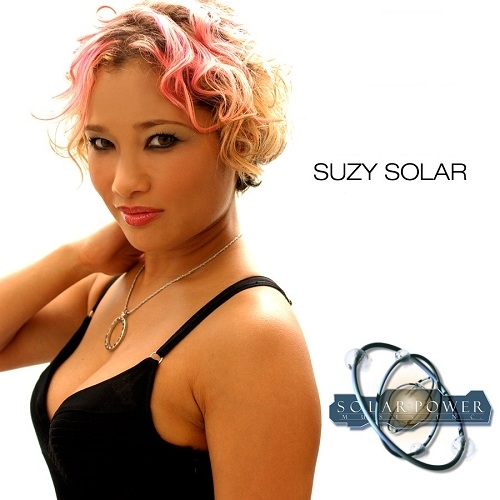 Suzy Solar – Solar Power Sessions