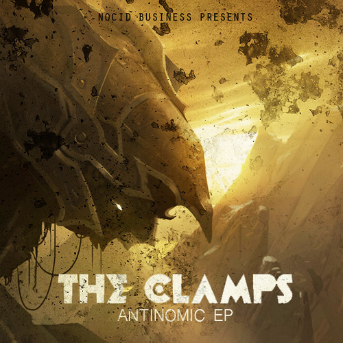 The Clamps – Antinomic EP