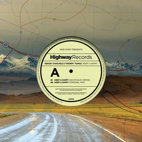 Thierry Tomas & Sergey Sanchez – Keep U Happy