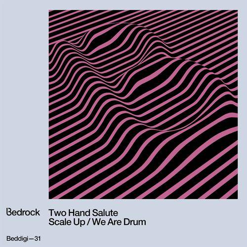 Two Hand Salute – Scale Up / We Are Drum