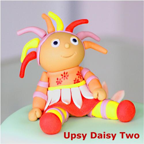 Upsy Daisy Two