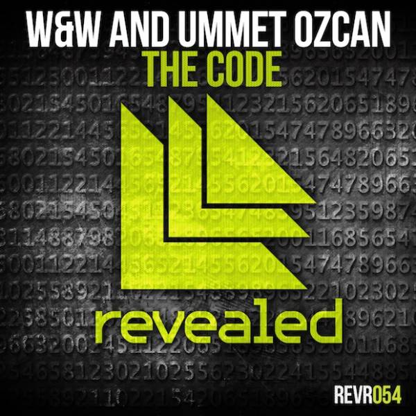 W&W & Ummet Ozcan – The Code