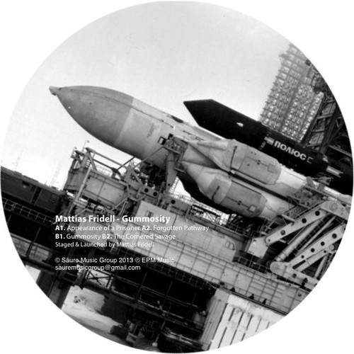 Mattias Fridell – Gummosity