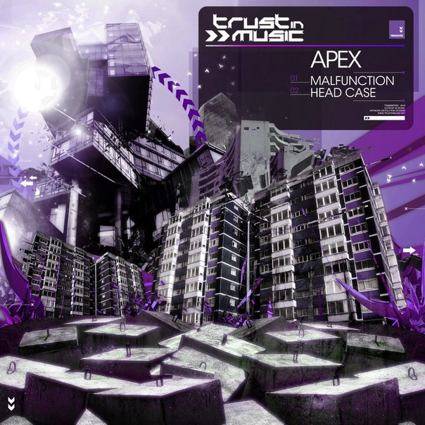 Apex – Malfunction / Head Case