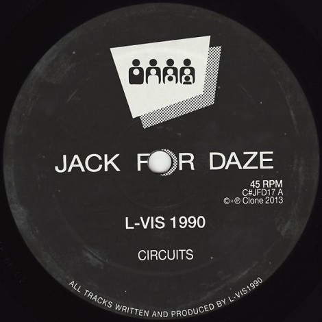 L-Vis 1990 – Circuits EP