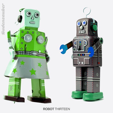 Robot Thirteen