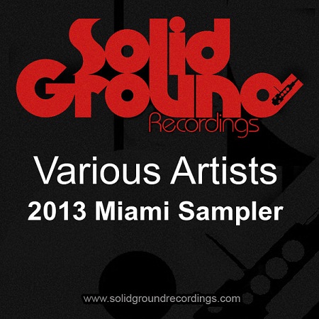 2013 Miami Sampler