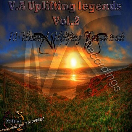 V.A Uplifting Legends Vol.2
