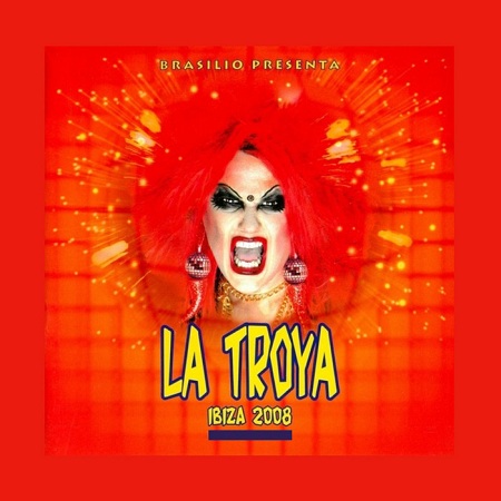 Brasilio presents La Troya: Ibiza 2008 (Unmixed Edition)