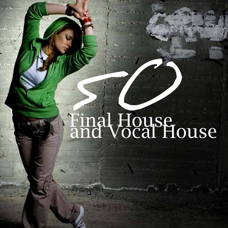 50 Final House & Vocal House