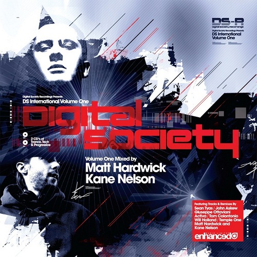 Digital Society International Volume One (Mixed By Matt Hardwick & Kane Nelson)