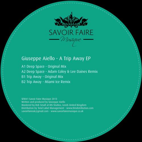 Giuseppe Aiello – A Trip Away EP