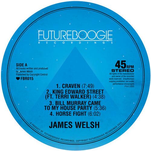James Welsh & Terri Walker – Craven