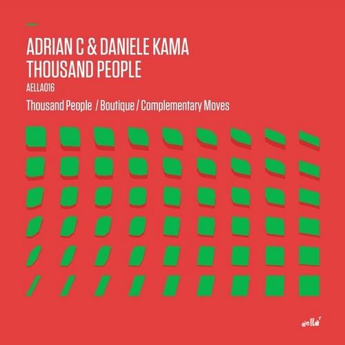 Daniele Kama & Adrian C – Complementary Moves