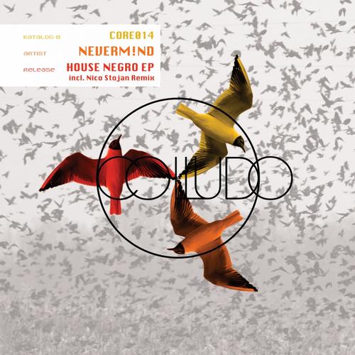 NEVERM!ND – House Negro