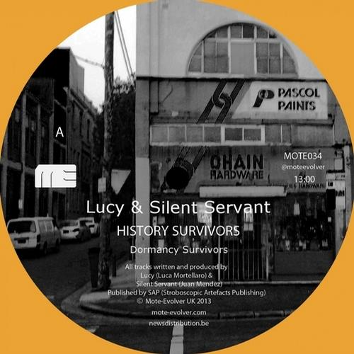 Lucy & Silent Servant – History Survivors