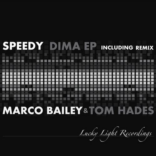 Speedy – Dima EP