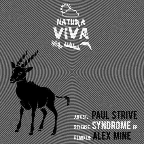 Paul Strive – Syndrome EP