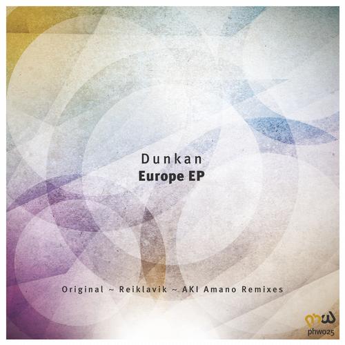 Dunkan – Europe EP