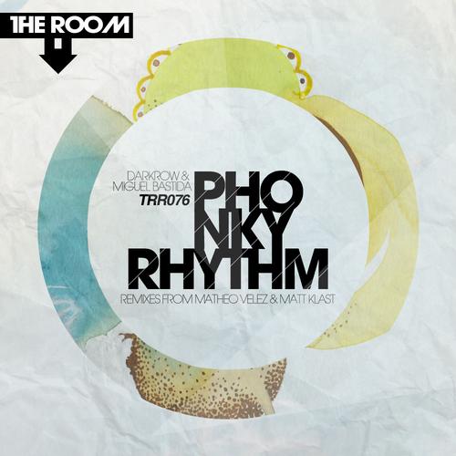 Darkrow & Miguel Bastida – Phonky Rhythm