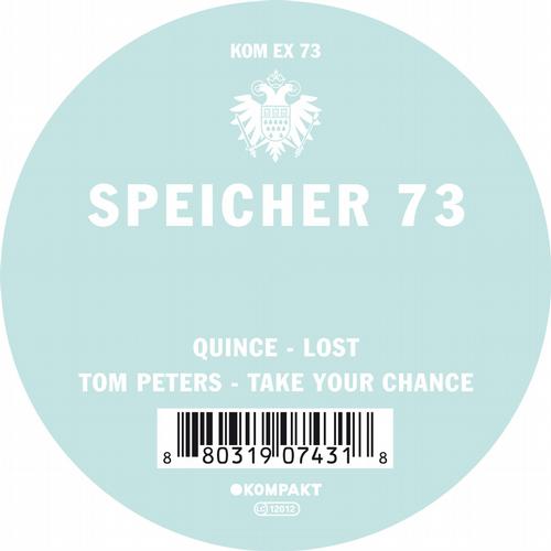 Quince & Tom Peters (BER) – Speicher 73