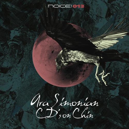Ara Simonian – CD’s on Chin