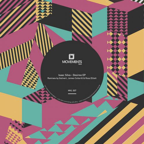 Isaac Silva – Desiree EP