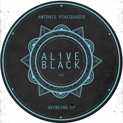 Antonio Piacquadio – Grinding EP
