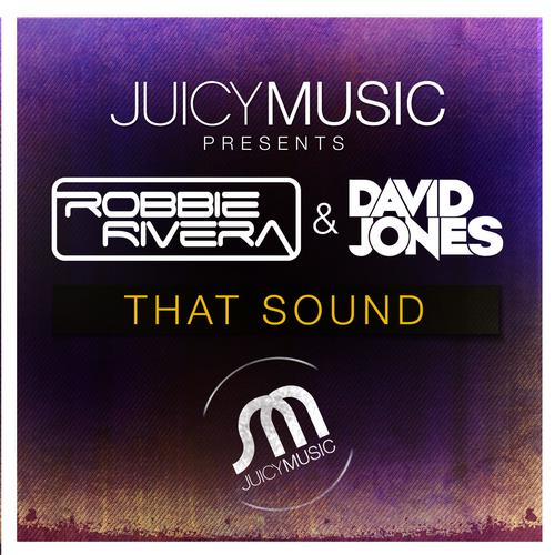 Robbie Rivera & David Jones – That Sound