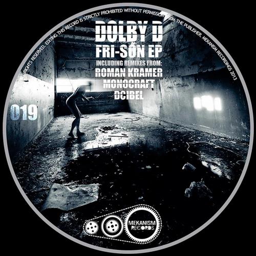 Dolby D – Fri-Son