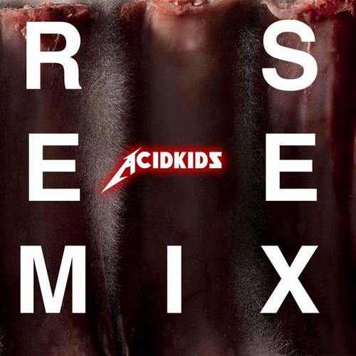 Acidkids – The Remixes