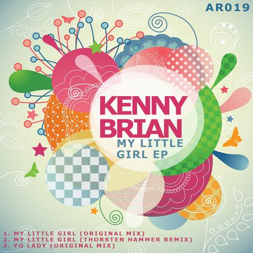 Kenny Brian – My Little Girl EP