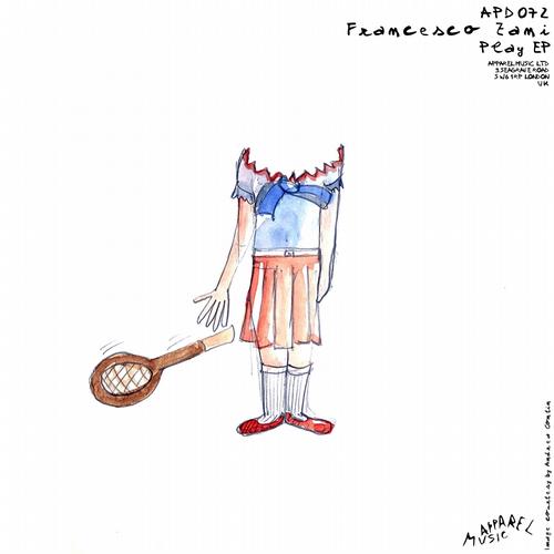 Francesco Zani – Play EP