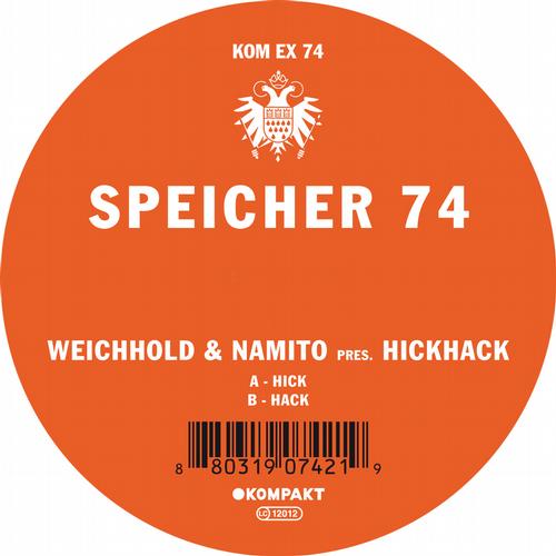 Namito, Rainer Weichhold feat. HickHack – Speicher 74