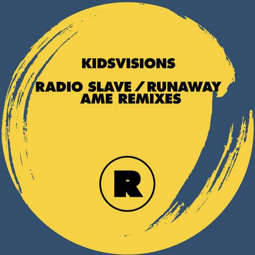 Radio Slave & Runaway – N.I.N.A / Brooklyn Club Jam – Ame Remixes