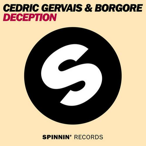 Cedric Gervais & Borgore – Deception