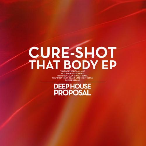 Cure-Shot – That Body EP